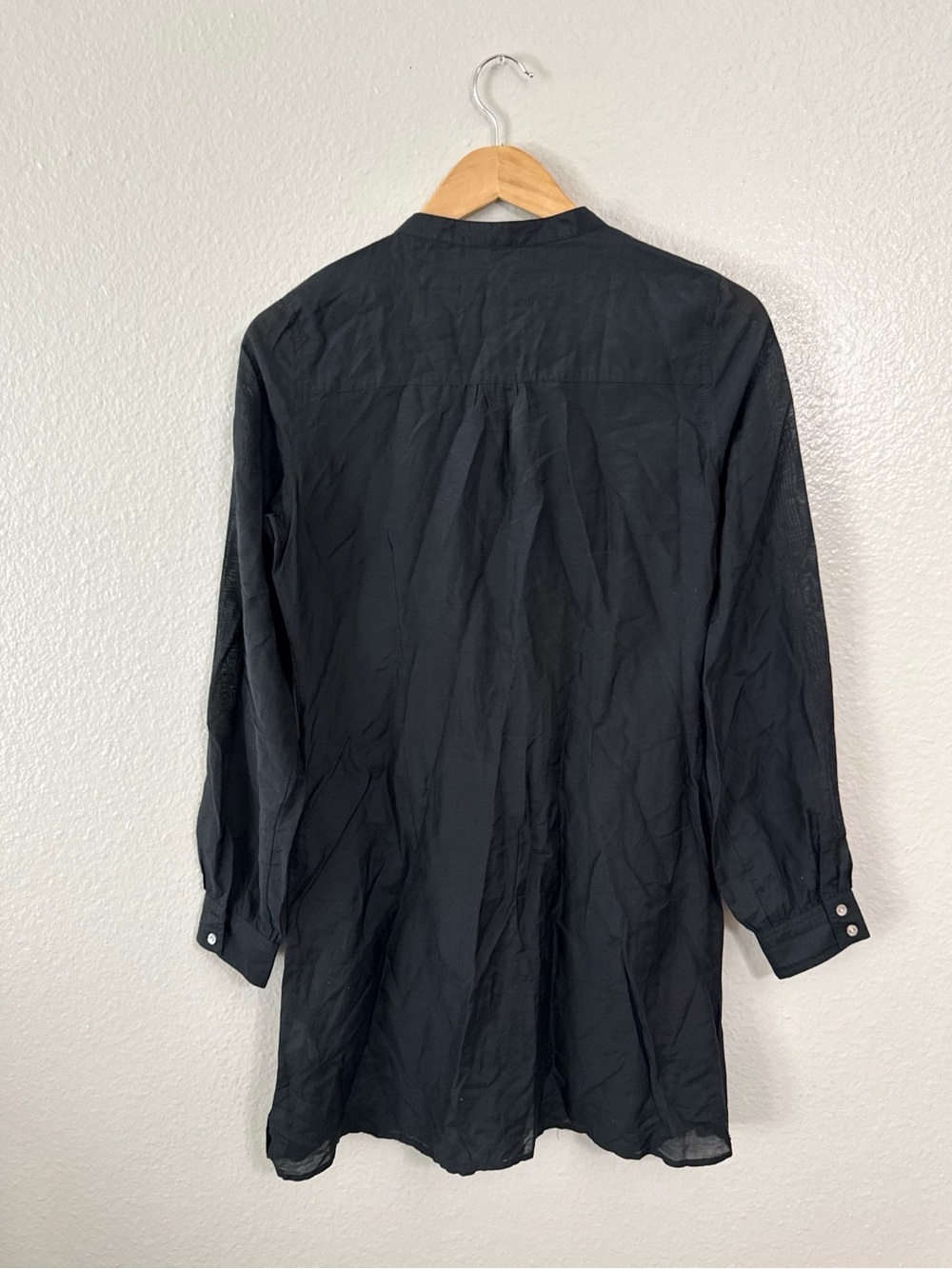 Joie Silk Ruffle Dress - Picture 4 of 5